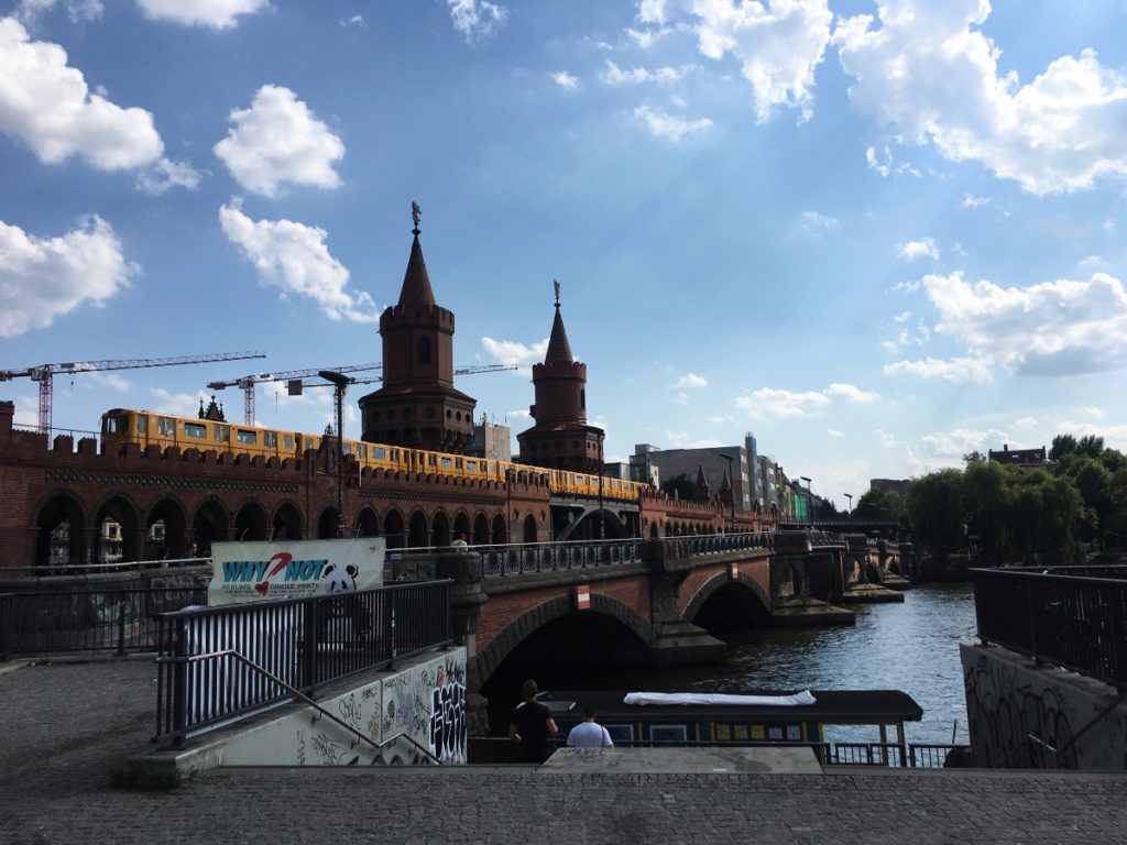 Berlin, Germany. Photo by Matt Graham.