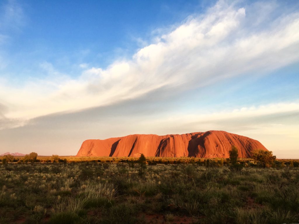 Uluru