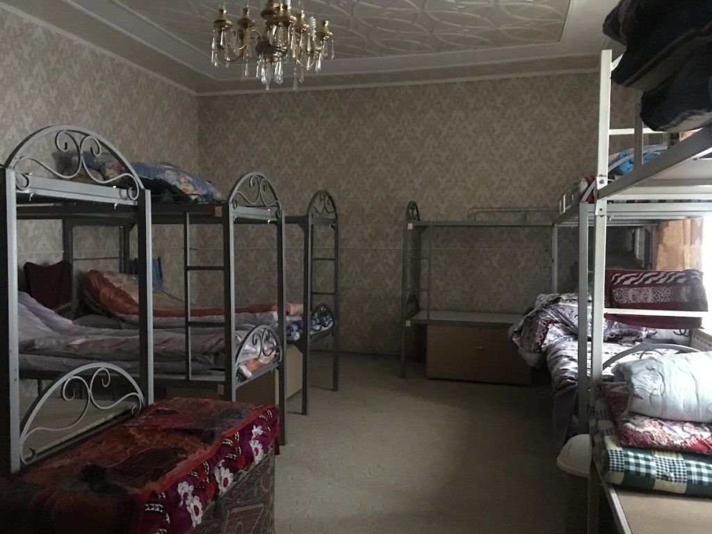 Shymkent hostel dorm