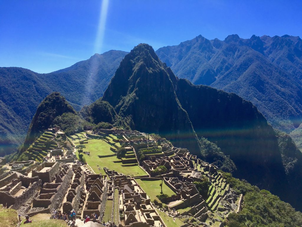 Machu Picchu