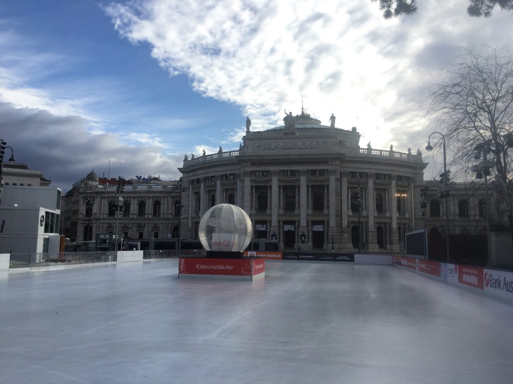 Vienna ice rink