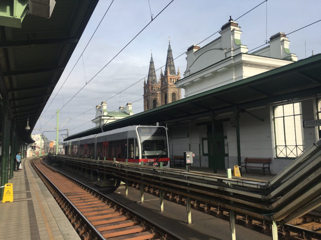 Vienna U-Bahn