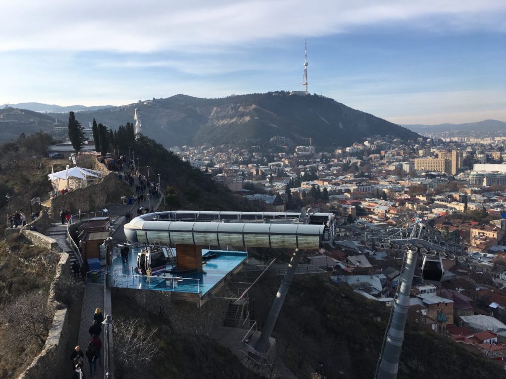 Tbilisi, Georgia