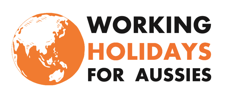 Working Holidays for Aussies logo