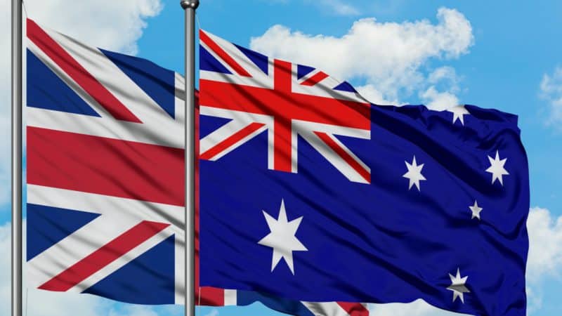 UK to Offer 3-Year Working Holiday Visas to Australians