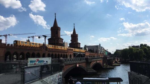 Berlin, Germany. Photo by Matt Graham.