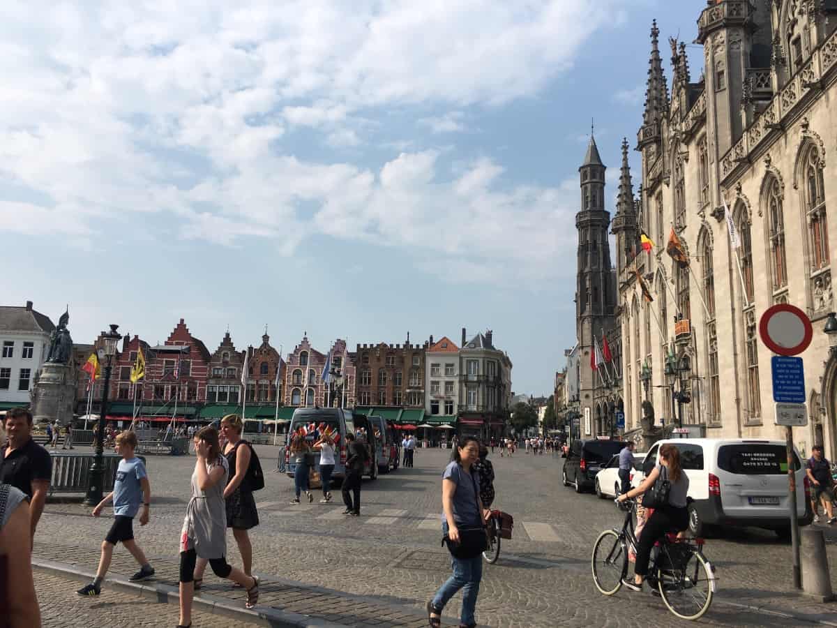 Belgium’s Working Holiday Visa for Australians