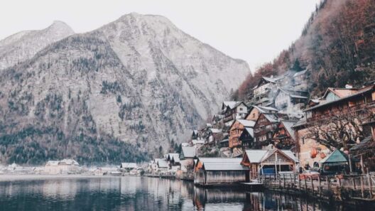 Hallstatt, Austria