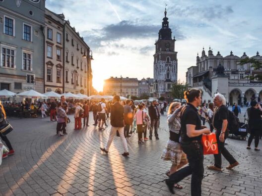 Krakow, Poland