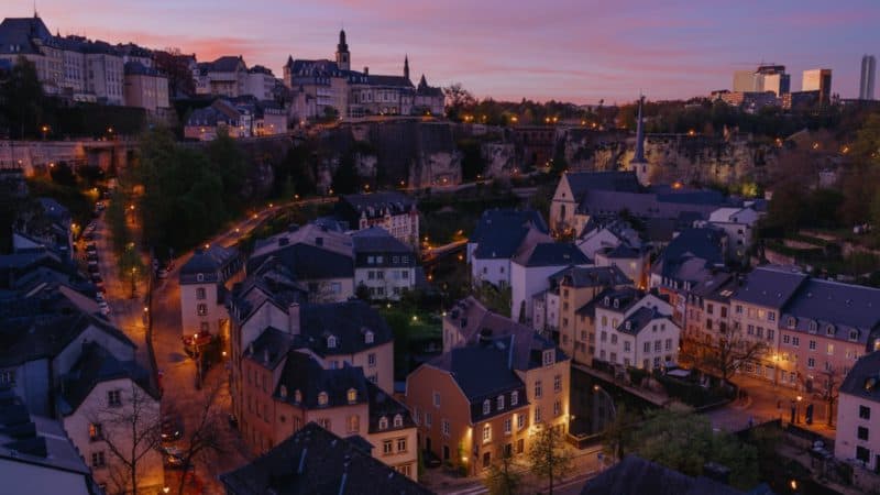 Luxembourg’s Work & Holiday Visa for Australians