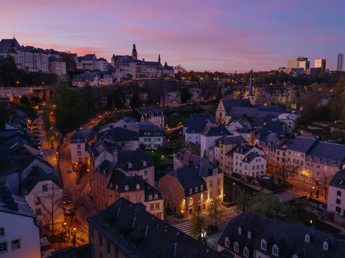 Luxembourg’s Work & Holiday Visa for Australians