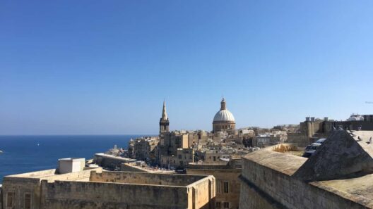 Valletta, Malta