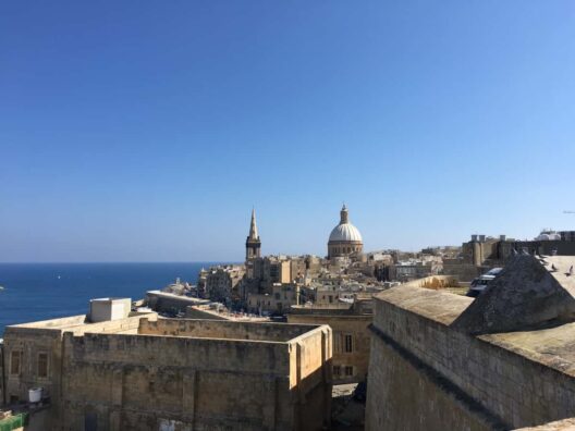 Valletta, Malta