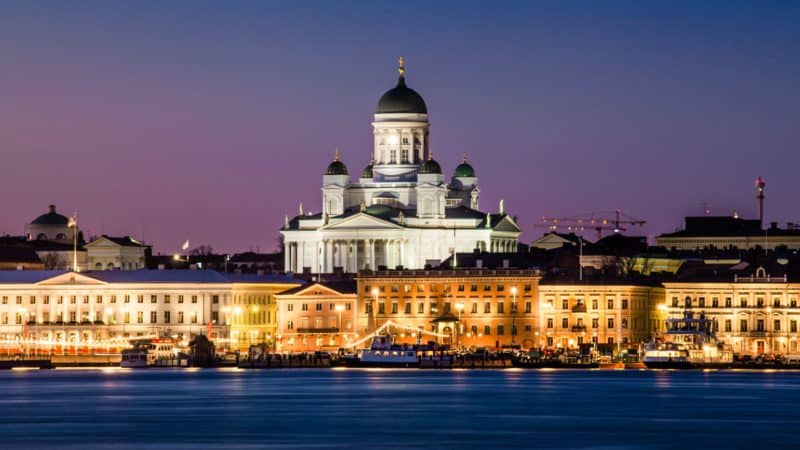 Finland’s Working Holiday Visa for Australians