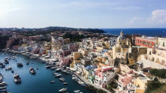 Procida, Italy