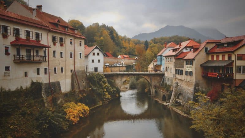 Škofja Loka, Slovenia