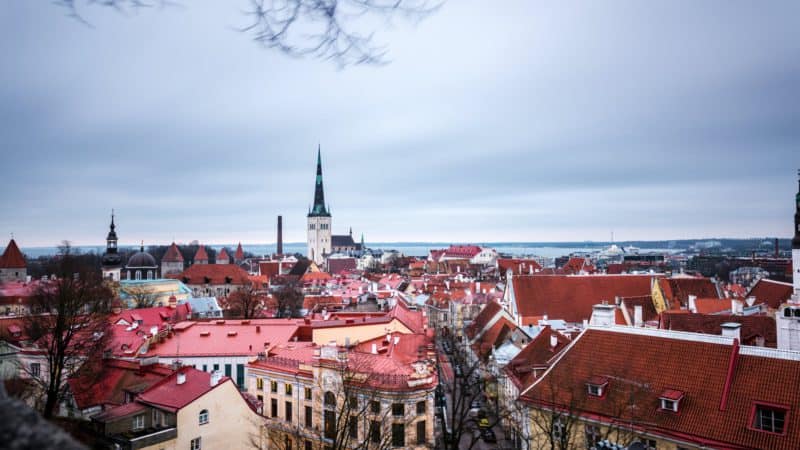 Estonia’s Working Holiday Visa for Australians