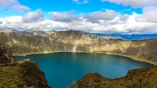 Quilotoa, Ecuador