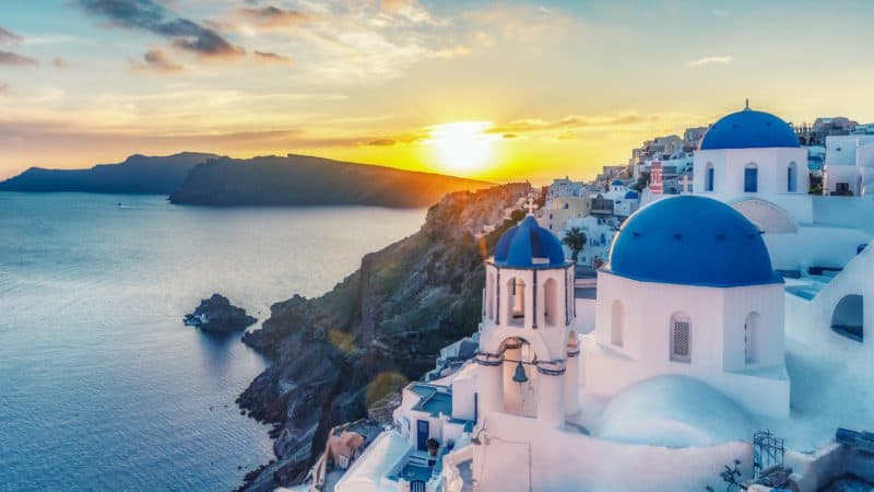 Greece’s Work & Holiday Visa for Australians