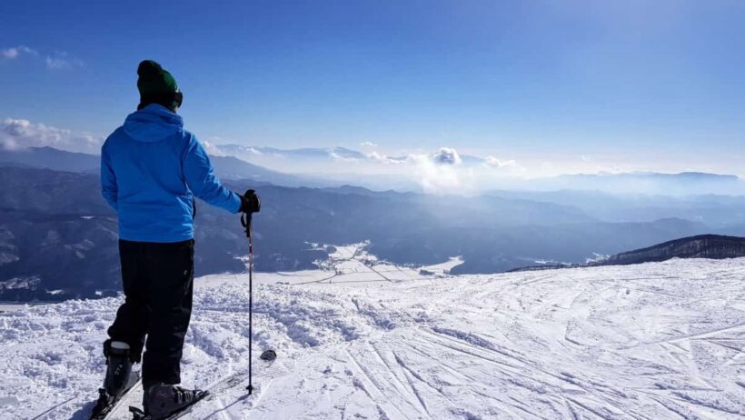 Skiing travel insurance