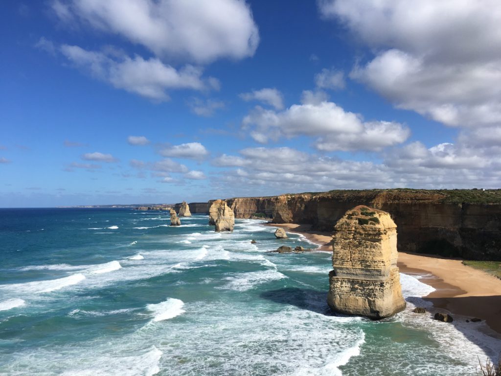 Twelve Apostles