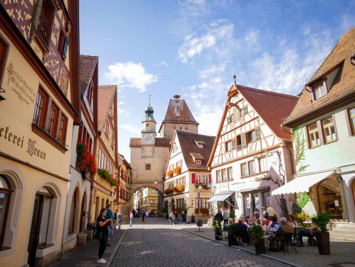 Germany’s Working Holiday Visa for Australians