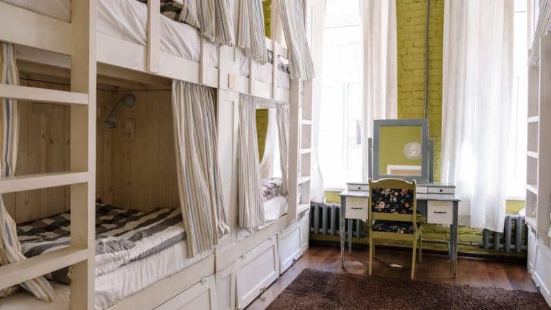 The Good, Bad & Ugly of Staying at Hostels