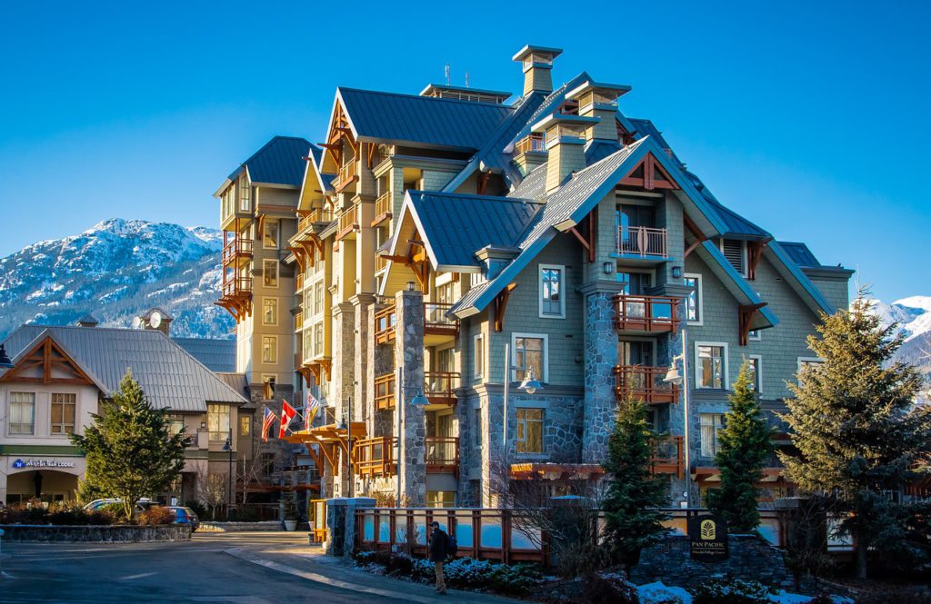 Whistler, Canada