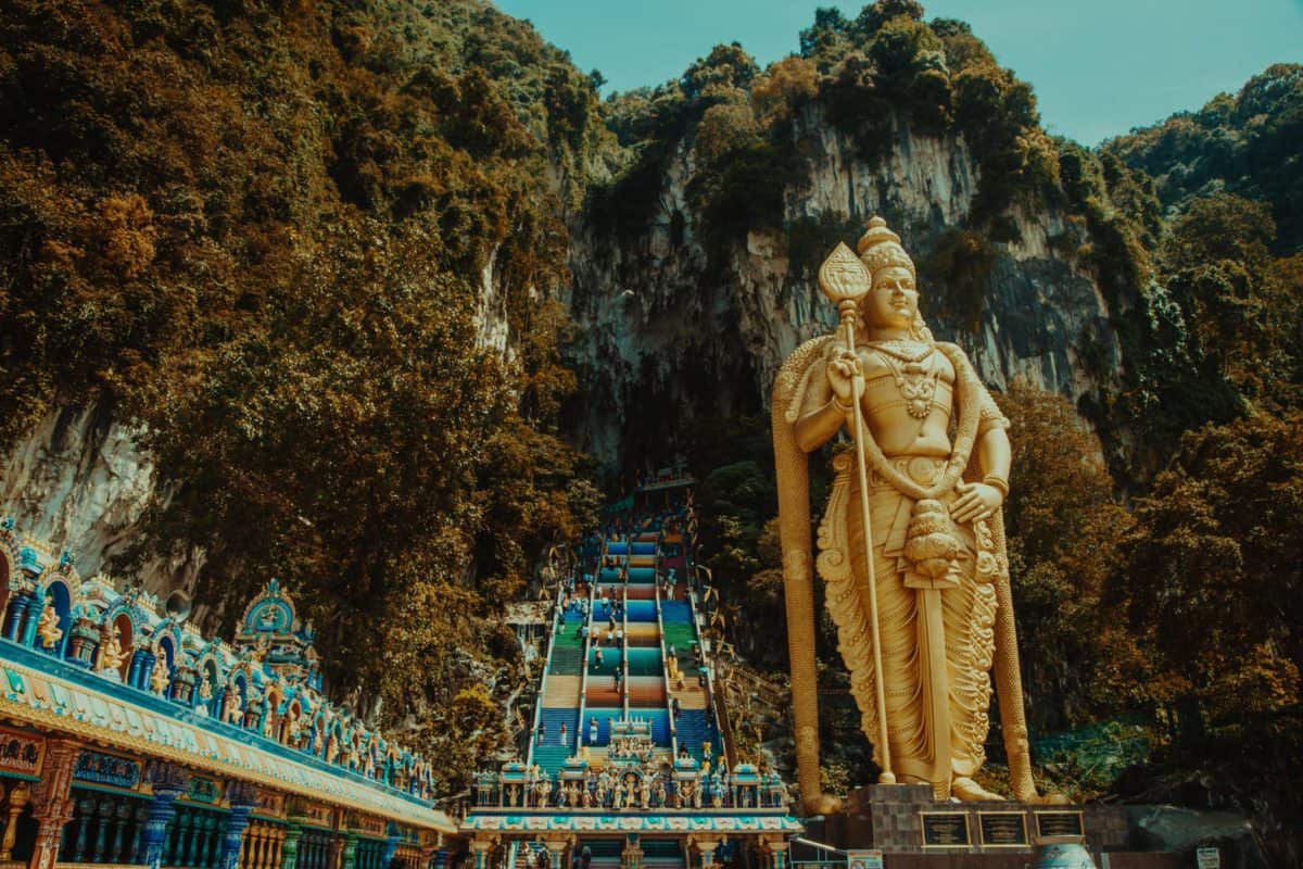 Batu Caves Malaysia