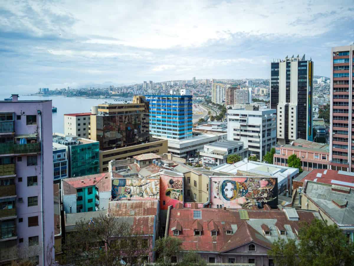 Valparaiso, Chile