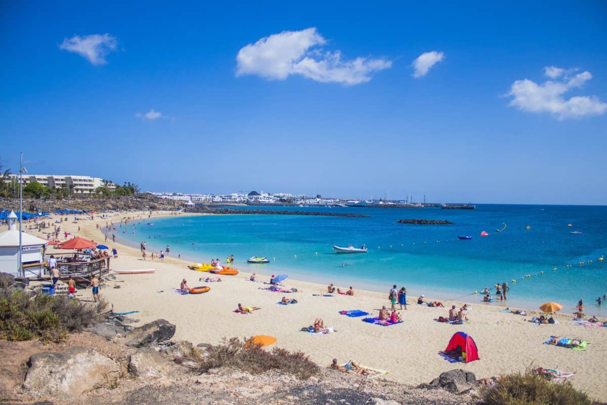 Lanzarote, Spain