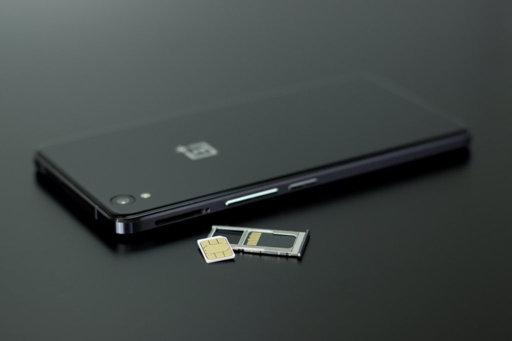 phone sim card