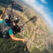 Skydiving gap year