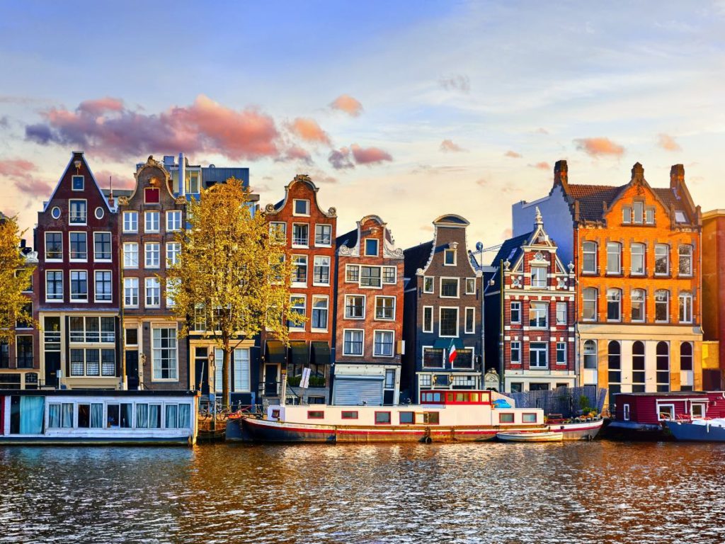 The Netherlands Working Holiday Visa for