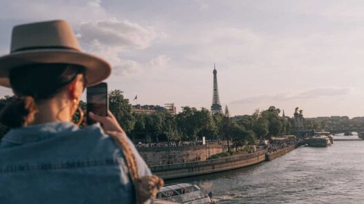 France is one of the countries giving working holiday visas to 18-35 year-old Australians