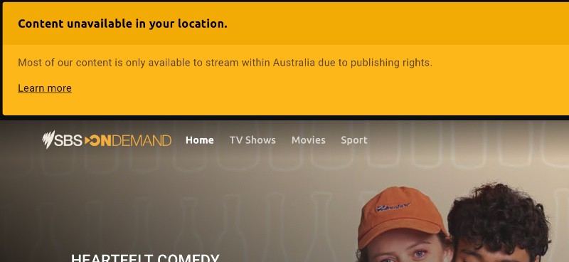 Vpns For Watching Australian Tv Overseas