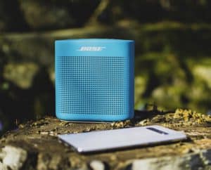 Bose bluetooth speaker