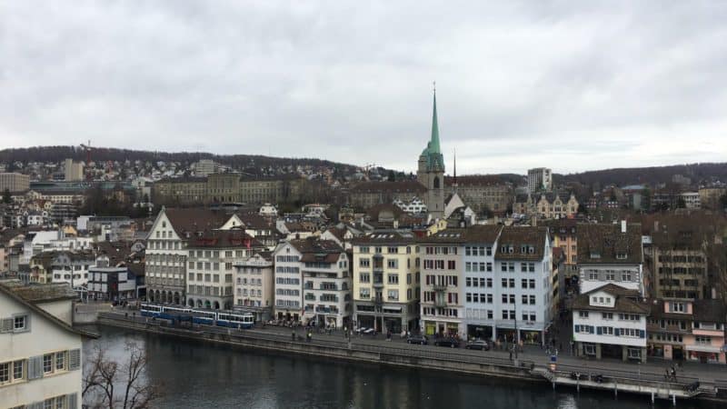Australians Can Now Move to Switzerland Without a Visa