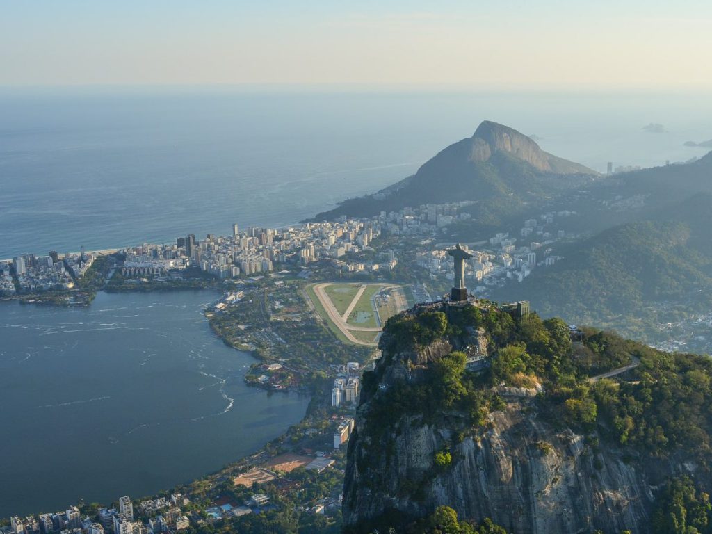 Rio de Janeiro, Brazil.