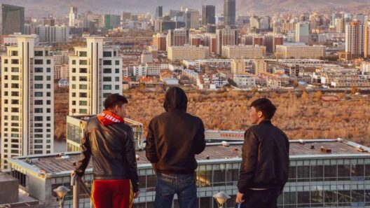 Ulaanbaatar, Mongolia