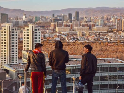 Ulaanbaatar, Mongolia