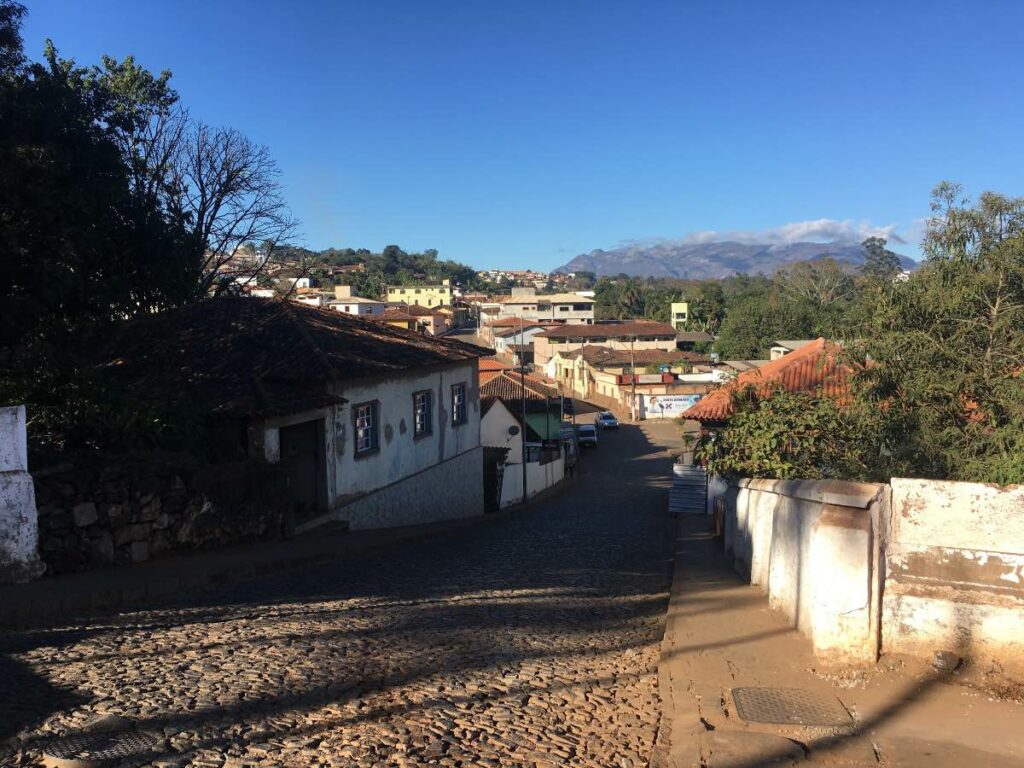 Santa Bárbara, Brazil