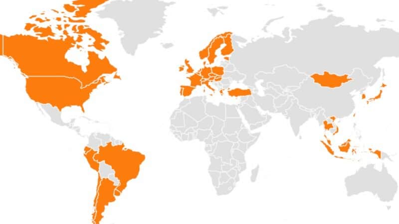 Featured image Countries offering working holiday visas to Australians