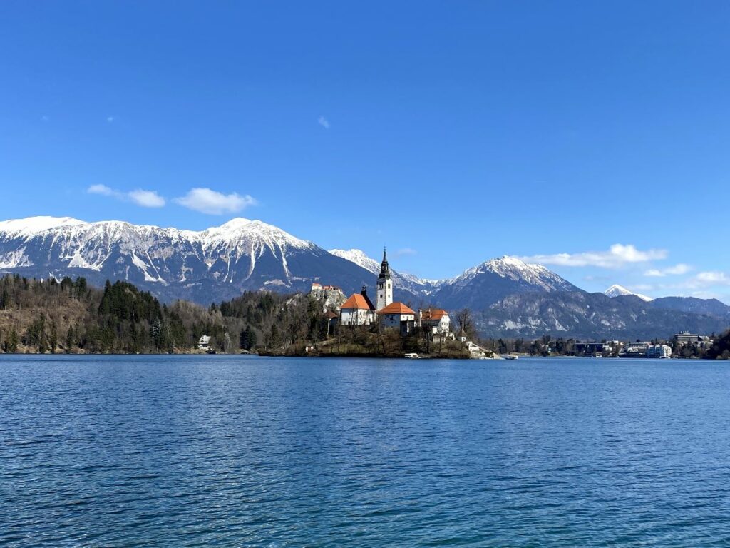 Lake Bled, Slovenia