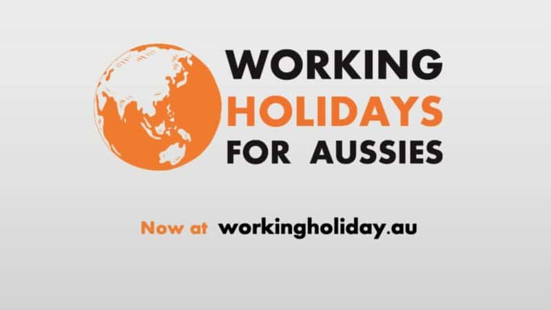 Working Holidays for Aussies has a new website domain
