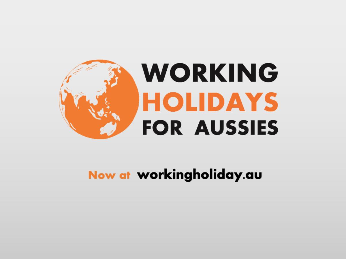 Working Holidays for Aussies has a new website domain