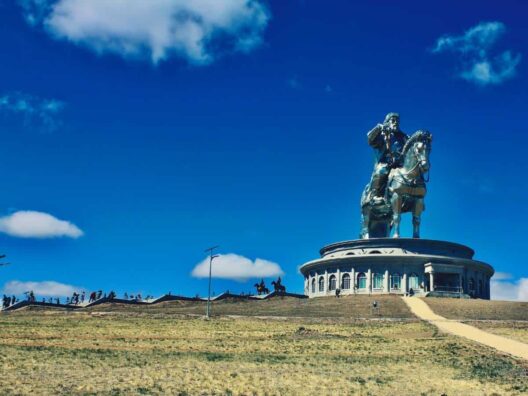 Mongolia