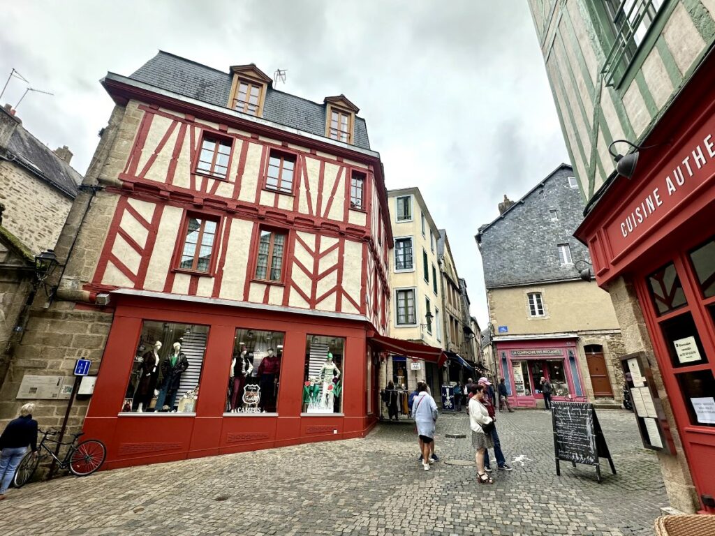 Vannes, France