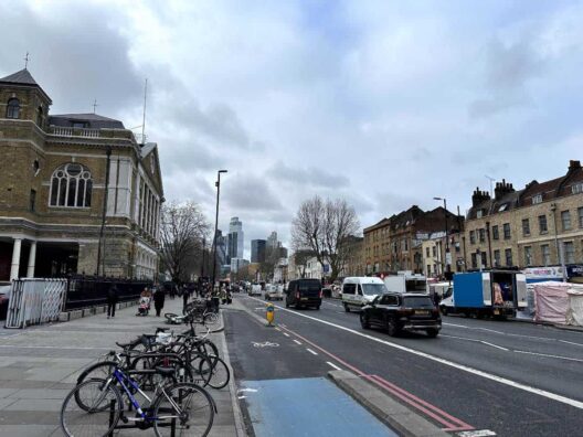 Whitechapel, London