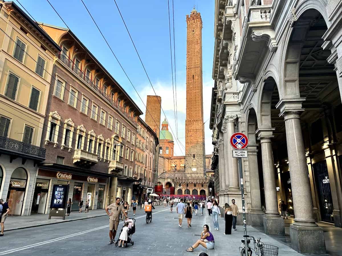 Bologna, Italy